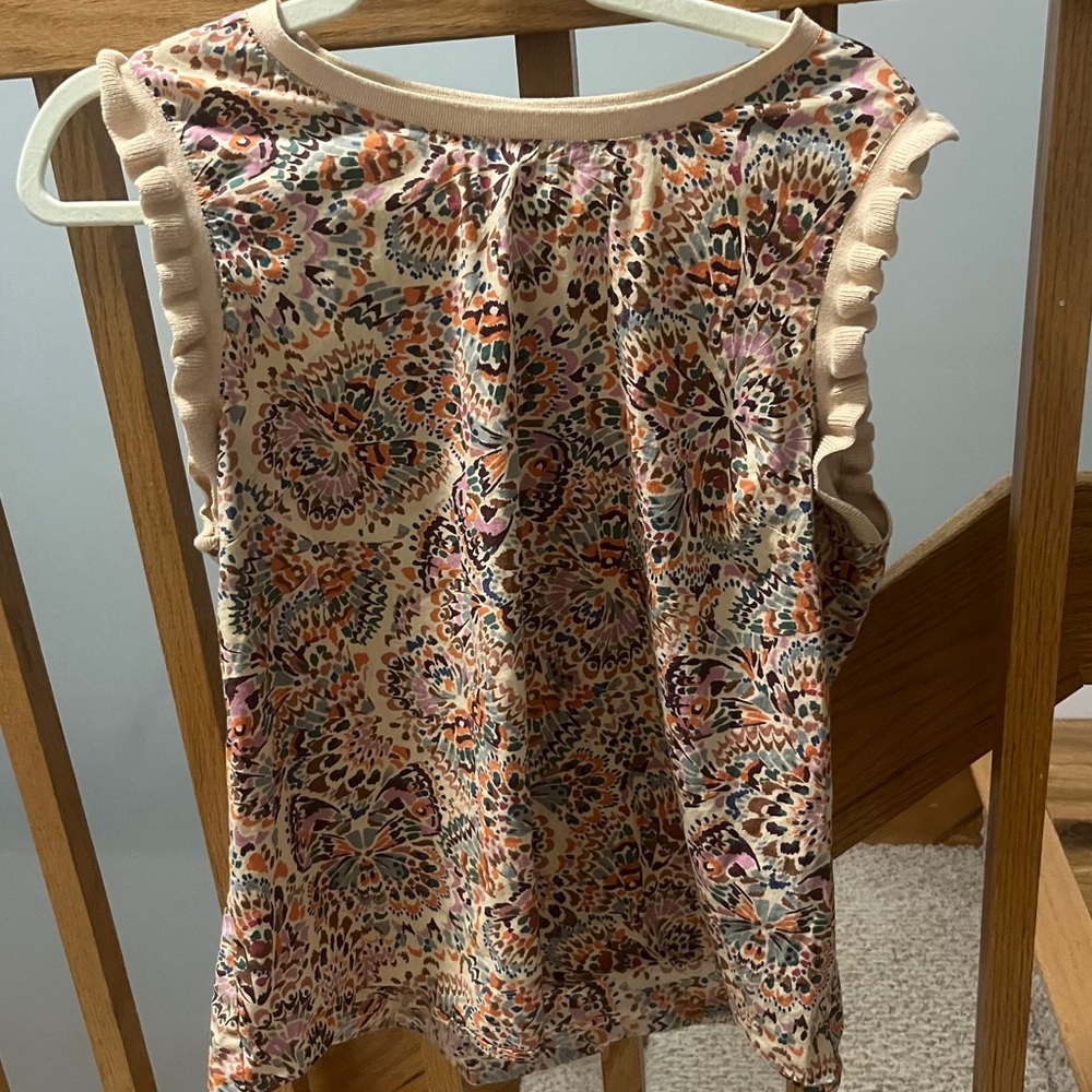 Cute Nordstrom tank!